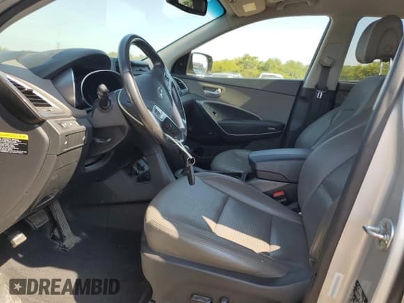 ✅ 2014 Hyundai Santa Fe • VIN: 5XYZU3LA7EG188177 • Лот: 81002605. Опубликован ранее на Copart с пробегом 140 315 миль. Бесплатный доступ к архиву аукционных продаж из США и подробный отчёт об истории автомобиля на DreamBid. Изображение 7.