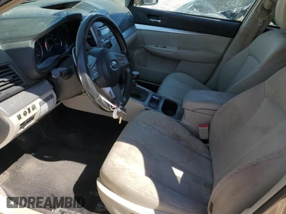 ✅ 2010 Subaru Outback Premium • VIN: 4S4BRCGC5A1350179 • Lot: 60934514. Listed on Copart with 262,757 mi. Free auction sales archive from the USA and detailed vehicle history report at DreamBid. Image 7.
