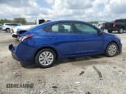 ✅ 2022 Hyundai Accent SEL • VIN: 3KPC24A63NE182583 • Лот: 72531754. Опубликован ранее на Copart с пробегом 50 460 миль. Бесплатный доступ к архиву аукционных продаж из США и подробный отчёт об истории автомобиля на DreamBid. Изображение 3.