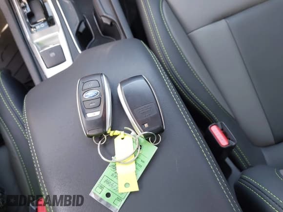 ✅ 2023 Subaru Ascent Onyx Limited • VIN: 4S4WMAKD7P3443190 • Lot: 43569722. Wystawiony na IAAI z przebiegiem 14 115 mil. Bezpłatny archiwum sprzedaży aukcyjnych z USA i szczegółowy raport historii pojazdu na DreamBid. Zdjęcie 11.