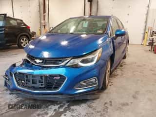 2017 Chevrolet Cruze Premier с VIN 1G1BF5SM3H7118351, выставлен на аукционе IAAI как лот 43378142 с пробегом 64 471 миль миль и . История ставок и продаж доступна на DreamBid. Изображение 2.