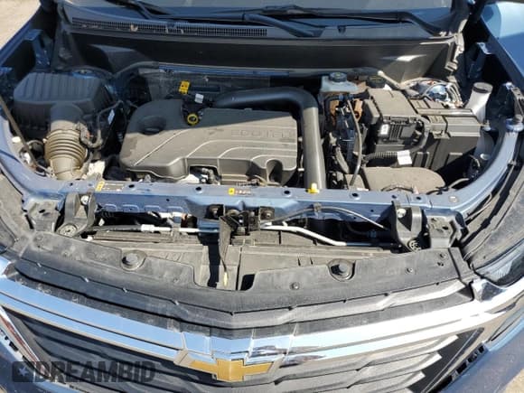 ✅ 2024 Chevrolet Equinox LS • VIN: 3GNAXHEG2RL310372 • Лот: 72041225. Опубликован ранее на Copart с пробегом 19 885 миль. Бесплатный доступ к архиву аукционных продаж из США и подробный отчёт об истории автомобиля на DreamBid. Изображение 12.