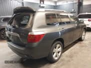 ✅ 2010 Toyota Highlander Limited • VIN: 5TDDK3EH2AS012158 • Lot: 42388637. Listed on IAAI with 131,375 mi. Free auction sales archive from the USA and detailed vehicle history report at DreamBid. Image 4.