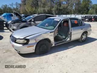 ✅ 2003 Chevrolet Malibu • VIN: 1G1ND52JX3M703625 • Lot: 48581405. Wystawiony na Copart z przebiegiem 131 880 mil mil. Skorzystaj z bezpłatnego archiwum sprzedaży aukcyjnych z USA i zobacz szczegółowy raport historii pojazdu na DreamBid. Zdjęcie 1.