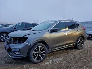 ✅ 2017 Nissan Rogue SL • VIN: 5N1AT2MV4HC812534 • Лот: 93040575. Опубликован ранее на Copart с пробегом 123 544 миль. Бесплатный доступ к архиву аукционных продаж из США и подробный отчёт об истории автомобиля на DreamBid. Изображение 1.