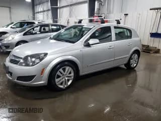 ✅ 2008 Saturn Astra XE • VIN: W08AR671685065891 • Lot: 87466565. Listed on Copart with 117,143 mi. Free auction sales archive from the USA and detailed vehicle history report at DreamBid. Image 1.