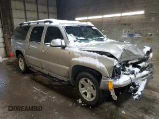 ✅ 2002 Chevrolet Suburban LS • VIN: 3GNFK16Z62G196208 • Лот: 84860674. Опубликован ранее на Copart с пробегом 404 879 миль. Бесплатный доступ к архиву аукционных продаж из США и подробный отчёт об истории автомобиля на DreamBid. Изображение 4.