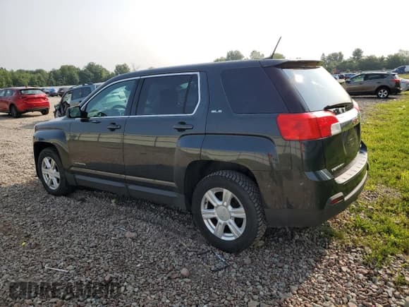 ✅ 2014 GMC Terrain SLE • VIN: 2GKFLVEK3E6318920 • Lot: 67400674. Wystawiony na Copart z przebiegiem 146 249 mil. Bezpłatny archiwum sprzedaży aukcyjnych z USA i szczegółowy raport historii pojazdu na DreamBid. Zdjęcie 2.