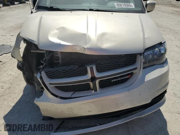 ✅ 2014 Dodge Grand Caravan R/T • VIN: 2C4RDGEG9ER385548 • Лот: 80610565. Опубликован ранее на Copart с пробегом 160 420 миль. Бесплатный доступ к архиву аукционных продаж из США и подробный отчёт об истории автомобиля на DreamBid. Изображение 12.