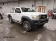 ✅ 2011 Toyota Tacoma • VIN: 5TFPX4EN3BX006133 • Lot: 43866208. Listed on IAAI with 371,193 mi. Free auction sales archive from the USA and detailed vehicle history report at DreamBid. Image 1.