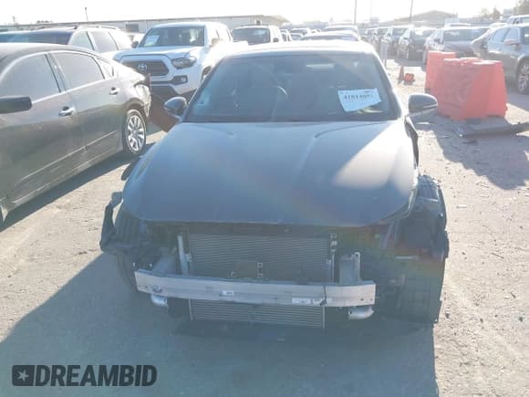 ✅ 2019 Genesis G70 Advanced • VIN: KMTG44LA3KU026670 • Lot: 41814058. Listed on IAAI with 20,118 mi. Free auction sales archive from the USA and detailed vehicle history report at DreamBid. Image 13.