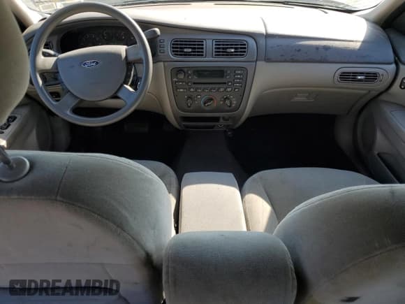 ✅ 2004 Ford Taurus SE • VIN: 1FAFP58S44A108250 • Lot: 58520615. Listed on Copart with 119,575 mi. Free auction sales archive from the USA and detailed vehicle history report at DreamBid. Image 8.