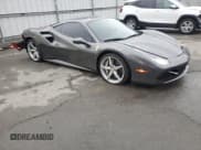 ✅ 2017 Ferrari 488 • VIN: ZFF79ALA8H0228436 • Лот: 45368475. Опубликован ранее на Copart с пробегом 13 249 миль. Бесплатный доступ к архиву аукционных продаж из США и подробный отчёт об истории автомобиля на DreamBid. Изображение 4.