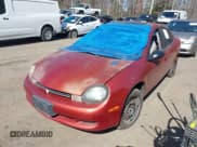 ✅ 2001 Plymouth Neon Highline • VIN: 1P3ES46C21D153207 • Lot: 40144036. Listed on IAAI with 255,695 mi. Free auction sales archive from the USA and detailed vehicle history report at DreamBid. Image 2.