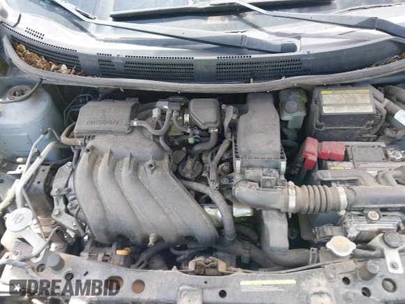 ✅ 2015 Nissan Versa S • VIN: 3N1CN7AP9FL893397 • Lot: 42683836. Listed on IAAI with 124,579 mi. Free auction sales archive from the USA and detailed vehicle history report at DreamBid. Image 10.