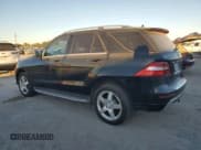 ✅ 2014 Mercedes-Benz M 550 • VIN: 4JGDA7DB4EA341790 • Lot: 92565305. Wystawiony na Copart z przebiegiem 85 404 mil. Bezpłatny archiwum sprzedaży aukcyjnych z USA i szczegółowy raport historii pojazdu na DreamBid. Zdjęcie 2.