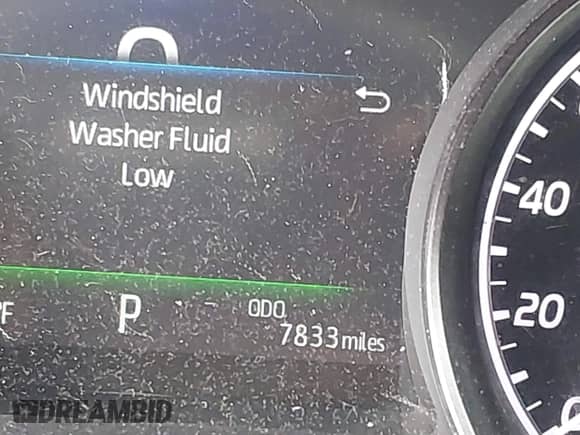 2023 Toyota Camry SE with VIN 4T1T11BK2PU100968, listed as a IAAI auction lot 43106071 with 7,833 mi miles and . Bid and sale history available at DreamBid. Image 15.