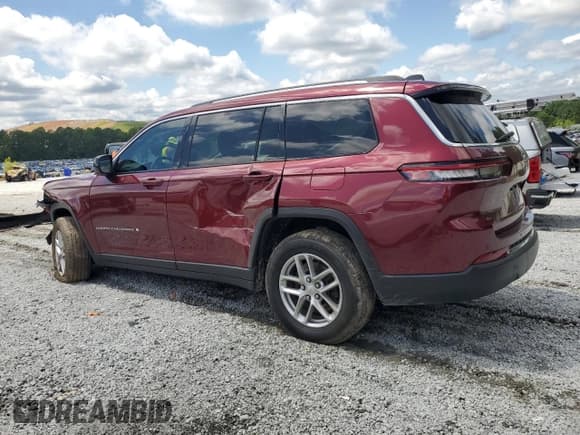 ✅ 2022 Jeep Grand Cherokee Altitude • VIN: 1C4RJJAG1N8572662 • Lot: 67816105. Listed on Copart with 66,518 mi. Free auction sales archive from the USA and detailed vehicle history report at DreamBid. Image 2.