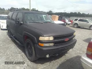✅ 2003 Chevrolet Suburban Z71 • VIN: 3GNFK16T33G158089 • Лот: 42360001. Опубликован ранее на IAAI с пробегом Не указан. Бесплатный доступ к архиву аукционных продаж из США и подробный отчёт об истории автомобиля на DreamBid. Изображение 1.