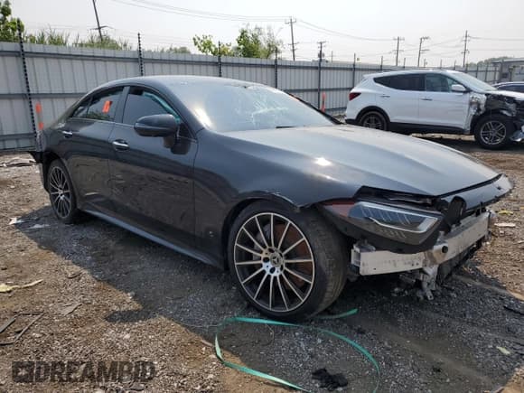 ✅ 2020 Mercedes-Benz CLS 450 • VIN: W1K2J5JB8LA074922 • Lot: 66957275. Wystawiony na Copart z przebiegiem Nie podano. Bezpłatny archiwum sprzedaży aukcyjnych z USA i szczegółowy raport historii pojazdu na DreamBid. Zdjęcie 4.