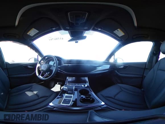 ✅ 2024 Audi Q7 Premium Plus • VIN: WA1LXBF76RD006166 • Lot: 41586793. Listed on IAAI with 7,397 mi. Free auction sales archive from the USA and detailed vehicle history report at DreamBid. Image 19.