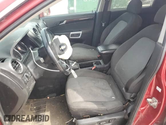 2015 Chevrolet Captiva Sport LS с VIN 3GNAL2EK8FS520148, выставлен на аукционе Copart как лот 69640314 с пробегом 167 901 миль миль и На запчасти • Non repairable. История ставок и продаж доступна на DreamBid. Изображение 7.