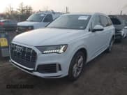 ✅ 2023 Audi Q7 Premium • VIN: WA1AXBF79PD016551 • Lot: 41329188. Wystawiony na IAAI z przebiegiem 24 131 mil. Bezpłatny archiwum sprzedaży aukcyjnych z USA i szczegółowy raport historii pojazdu na DreamBid. Zdjęcie 2.