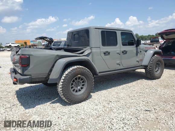 ✅ 2021 Jeep Gladiator Mojave • VIN: 1C6JJTEG3ML619342 • Lot: 68504585. Listed on Copart with 46,943 mi. Free auction sales archive from the USA and detailed vehicle history report at DreamBid. Image 3.