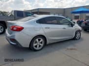 ✅ 2016 Chevrolet Cruze LT • VIN: 1G1BE5SM3G7237177 • Lot: 81222715. Listed on Copart with 154,535 mi. Free auction sales archive from the USA and detailed vehicle history report at DreamBid. Image 3.
