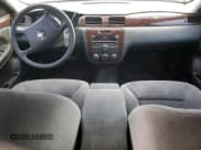 ✅ 2016 Chevrolet Impala LS • VIN: 2G1WA5E35G1120603 • Lot: 71824725. Wystawiony na Copart z przebiegiem 81 182 mil. Bezpłatny archiwum sprzedaży aukcyjnych z USA i szczegółowy raport historii pojazdu na DreamBid. Zdjęcie 8.