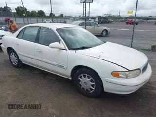 ✅ 2001 Buick Century Custom • VIN: 2G4WS52J711303284 • Lot: 43343244. Wystawiony na IAAI z przebiegiem 168 980 mil. Bezpłatny archiwum sprzedaży aukcyjnych z USA i szczegółowy raport historii pojazdu na DreamBid. Zdjęcie 1.