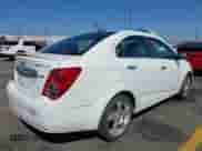 ✅ 2015 Chevrolet Sonic LTZ • VIN: 1G1JE5SB9F4117717 • Лот: 43390217. Размещён на IAAI с пробегом 221 440 миль миль. Получите бесплатный доступ к архиву аукционных продаж из США и посмотрите подробный отчёт об истории автомобиля на DreamBid. Изображение 4.