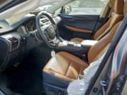 ✅ 2018 Lexus NX 300 • VIN: JTJYARBZ3J2114285 • Lot: 92765375. Listed on Copart with 39,934 mi. Free auction sales archive from the USA and detailed vehicle history report at DreamBid. Image 7.