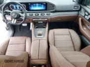 ✅ 2024 Mercedes-Benz GLS 450 • VIN: 4JGFF5KE7RB107641 • Lot: 45164975. Listed on Copart with 8,774 mi. Free auction sales archive from the USA and detailed vehicle history report at DreamBid. Image 8.