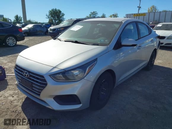 ✅ 2020 Hyundai Accent SE • VIN: 3KPC24A69LE096496 • Лот: 43467456. Опубликован ранее на IAAI с пробегом 104 150 миль. Бесплатный доступ к архиву аукционных продаж из США и подробный отчёт об истории автомобиля на DreamBid. Изображение 17.