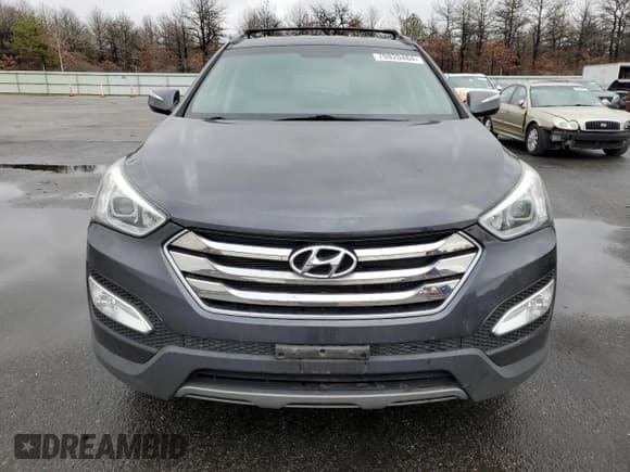 ✅ 2015 Hyundai Santa Fe Limited • VIN: 5XYZUDLA5FG304905 • Лот: 79820484. Опубликован ранее на Copart с пробегом 39 305 миль. Бесплатный доступ к архиву аукционных продаж из США и подробный отчёт об истории автомобиля на DreamBid. Изображение 5.
