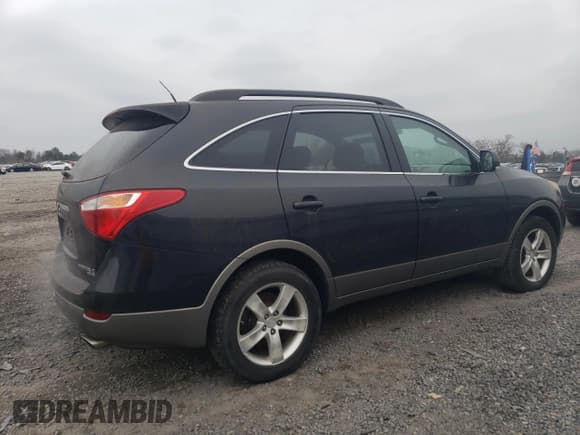 ✅ 2008 Hyundai Veracruz GLS • VIN: KM8NU73C98U073215 • Lot: 93227145. Listed on Copart with 157,564 mi. Free auction sales archive from the USA and detailed vehicle history report at DreamBid. Image 3.