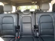 ✅ 2024 Lincoln Navigator Reserve • VIN: 5LMJJ3LGXREL15604 • Lot: 62642545. Listed on Copart with 8,127 mi. Free auction sales archive from the USA and detailed vehicle history report at DreamBid. Image 10.