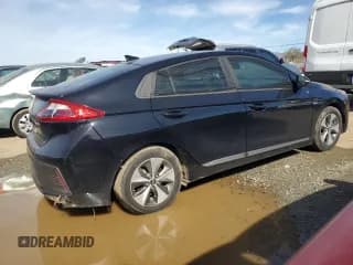 ✅ 2018 Hyundai Ioniq • VIN: KMHC75LH9JU029414 • Lot: 45957745. Wystawiony na Copart z przebiegiem 62 241 mil. Bezpłatny archiwum sprzedaży aukcyjnych z USA i szczegółowy raport historii pojazdu na DreamBid. Zdjęcie 3.
