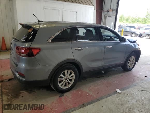 ✅ 2020 Kia Sorento LX • VIN: 5XYPGDA30LG644932 • Лот: 62591255. Опубликован ранее на Copart с пробегом 73 107 миль. Бесплатный доступ к архиву аукционных продаж из США и подробный отчёт об истории автомобиля на DreamBid. Изображение 3.