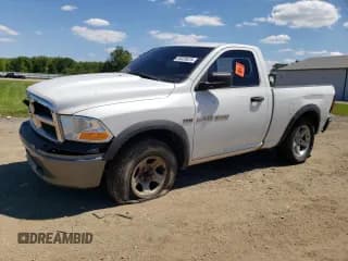 ✅ 2011 Ram 1500 Tradesman • VIN: 3D7JV1ET5BG632804 • Лот: 69425615. Опубликован ранее на Copart с пробегом 194 397 миль. Бесплатный доступ к архиву аукционных продаж из США и подробный отчёт об истории автомобиля на DreamBid. Изображение 1.