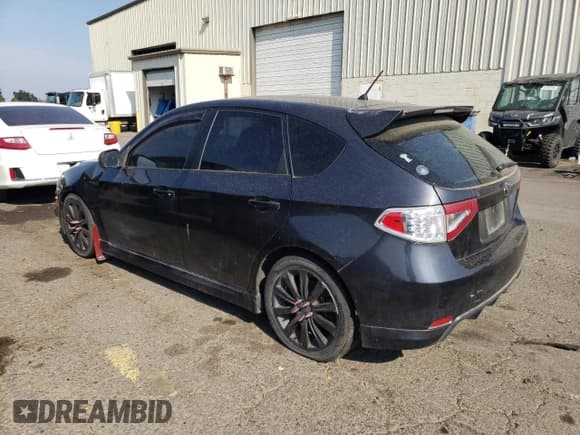 ✅ 2009 Subaru WRX • VIN: JF1GH76699G808806 • Лот: 71323885. Опубликован ранее на Copart с пробегом 191 295 миль. Бесплатный доступ к архиву аукционных продаж из США и подробный отчёт об истории автомобиля на DreamBid. Изображение 2.