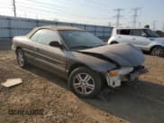 ✅ 2000 Chrysler Sebring JX • VIN: 3C3EL45H0YT219157 • Лот: 63962634. Опубликован ранее на Copart с пробегом Не указан. Бесплатный доступ к архиву аукционных продаж из США и подробный отчёт об истории автомобиля на DreamBid. Изображение 4.