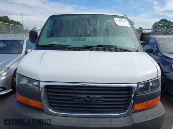 ✅ 2014 GMC Savana Cargo • VIN: 1GTW7FCA7E1910095 • Лот: 42980511. Опубликован ранее на IAAI с пробегом 229 352 миль. Бесплатный доступ к архиву аукционных продаж из США и подробный отчёт об истории автомобиля на DreamBid. Изображение 12.