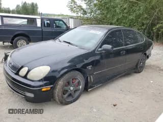 ✅ 2003 Lexus GS 300 • VIN: JT8BD69S930190582 • Лот: 67370624. Опубликован ранее на Copart с пробегом 121 367 миль. Бесплатный доступ к архиву аукционных продаж из США и подробный отчёт об истории автомобиля на DreamBid. Изображение 1.