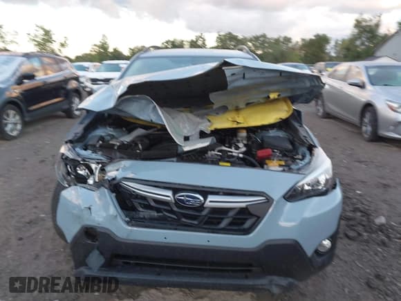 ✅ 2023 Subaru Crosstrek Premium • VIN: JF2GTACCXPG237163 • Lot: 43052067. Wystawiony na IAAI z przebiegiem 28 655 mil. Bezpłatny archiwum sprzedaży aukcyjnych z USA i szczegółowy raport historii pojazdu na DreamBid. Zdjęcie 13.