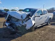 ✅ 2020 Chevrolet Colorado 4WD Work Truck • VIN: 1GCGTBEN5L1232386 • Lot: 93782615. Listed on Copart with 79,579 mi. Free auction sales archive from the USA and detailed vehicle history report at DreamBid. Image 1.