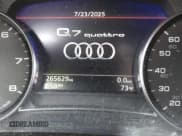 ✅ 2018 Audi Q7 Premium Plus • VIN: WA1LAAF77JD039368 • Lot: 42820703. Listed on IAAI with 265,629 mi. Free auction sales archive from the USA and detailed vehicle history report at DreamBid. Image 7.