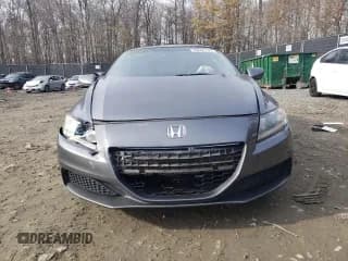 ✅ 2015 Honda CR-Z • VIN: JHMZF1D45FS001147 • Lot: 69066102. Wystawiony na Copart z przebiegiem 87 175 mil. Bezpłatny archiwum sprzedaży aukcyjnych z USA i szczegółowy raport historii pojazdu na DreamBid. Zdjęcie 5.