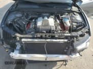 ✅ 2014 Audi S5 Premium Plus • VIN: WAUCGAFH9EN010304 • Lot: 82207175. Listed on Copart with 49,290 mi. Free auction sales archive from the USA and detailed vehicle history report at DreamBid. Image 11.